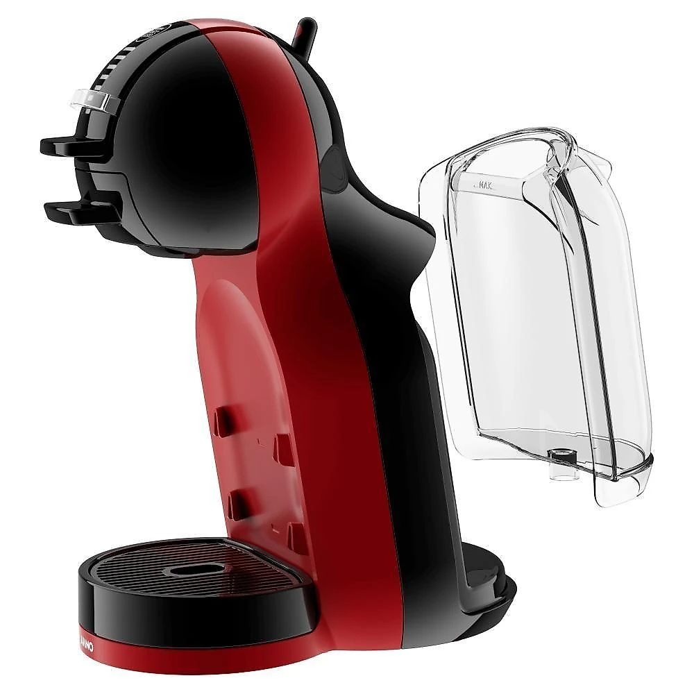 Cafeteira de Cápsulas Dolce Gusto Mini Me Vermelha e Preta com 30 Unidades 110V