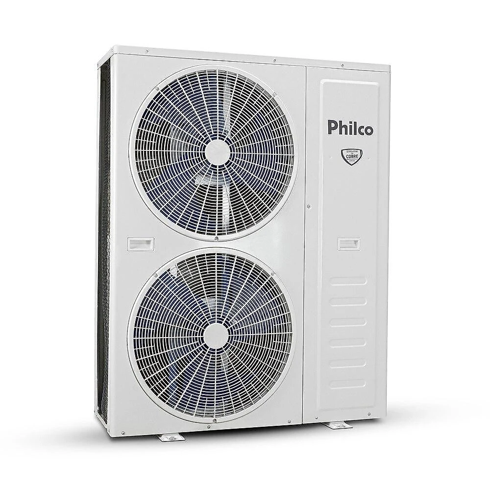 Ar-Condicionado Split Inverter Cassete 55000 BTUs Philco Eco Quente e Frio PAC60000ICQFM16 220V