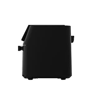 Fritadeira Elétrica Air Fryer Philco Oven PAF11B 11L Porta Removível - Preta 110V