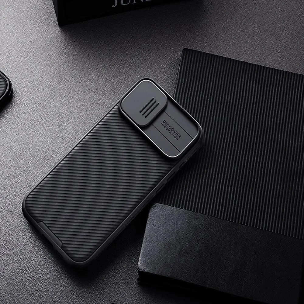 Capa Para Iphone 16 Pro - Camshield Pro - Nillkin