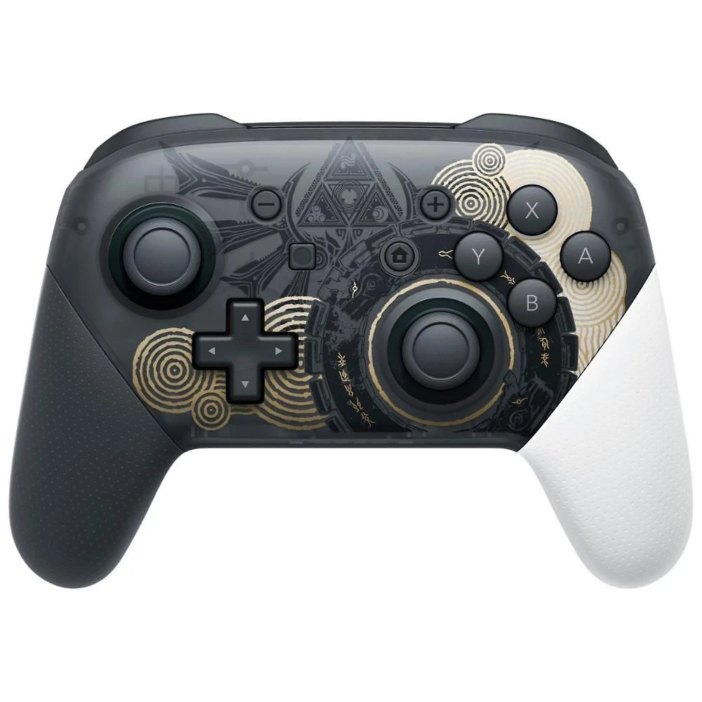 Miniatura Nintendo Switch Pro Controller Zelda Tears of the Kingdom