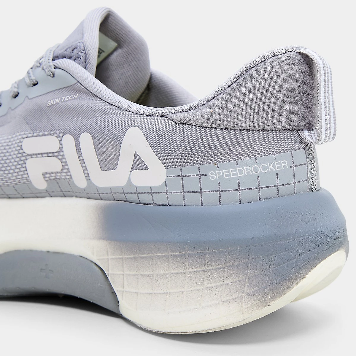 Tênis Fila Speedrocker Skyfoam Masculino Cinza+Bege - 37