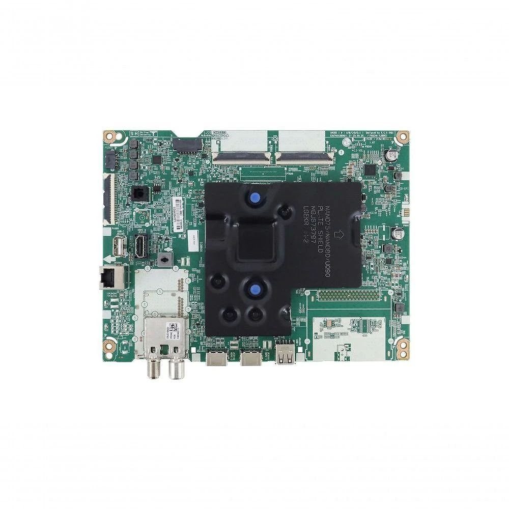 Placa Principal TV LG 55NANO77SRA EBU67402509