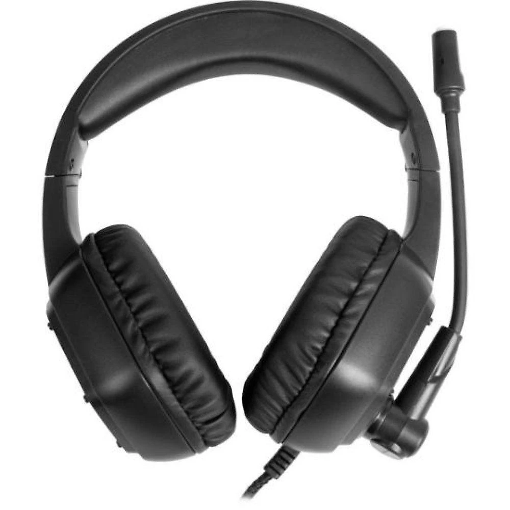 Headset Gamer Fortrek Blackfire P2 USB RGB Cancelamento de Ruído Preto