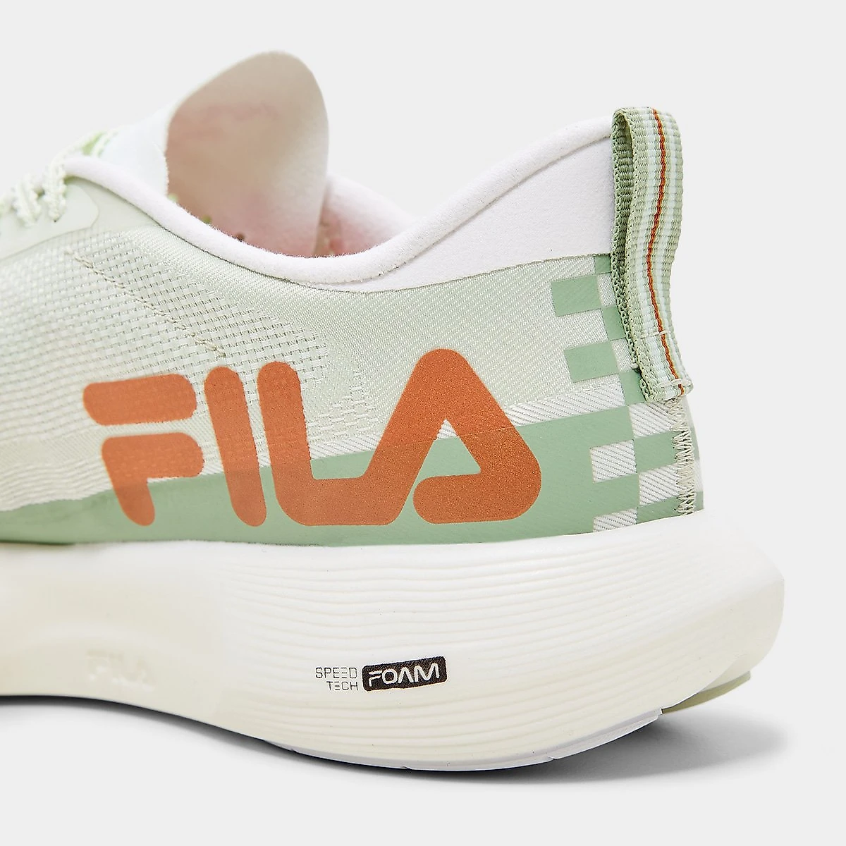 Tênis Fila Kr7 Pro Speed Tech Feminino Verde+Dourado - 33