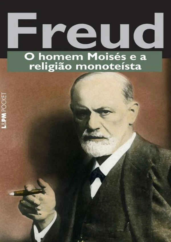 Homem Moises E A Religiao Monoteista, O - Pocket