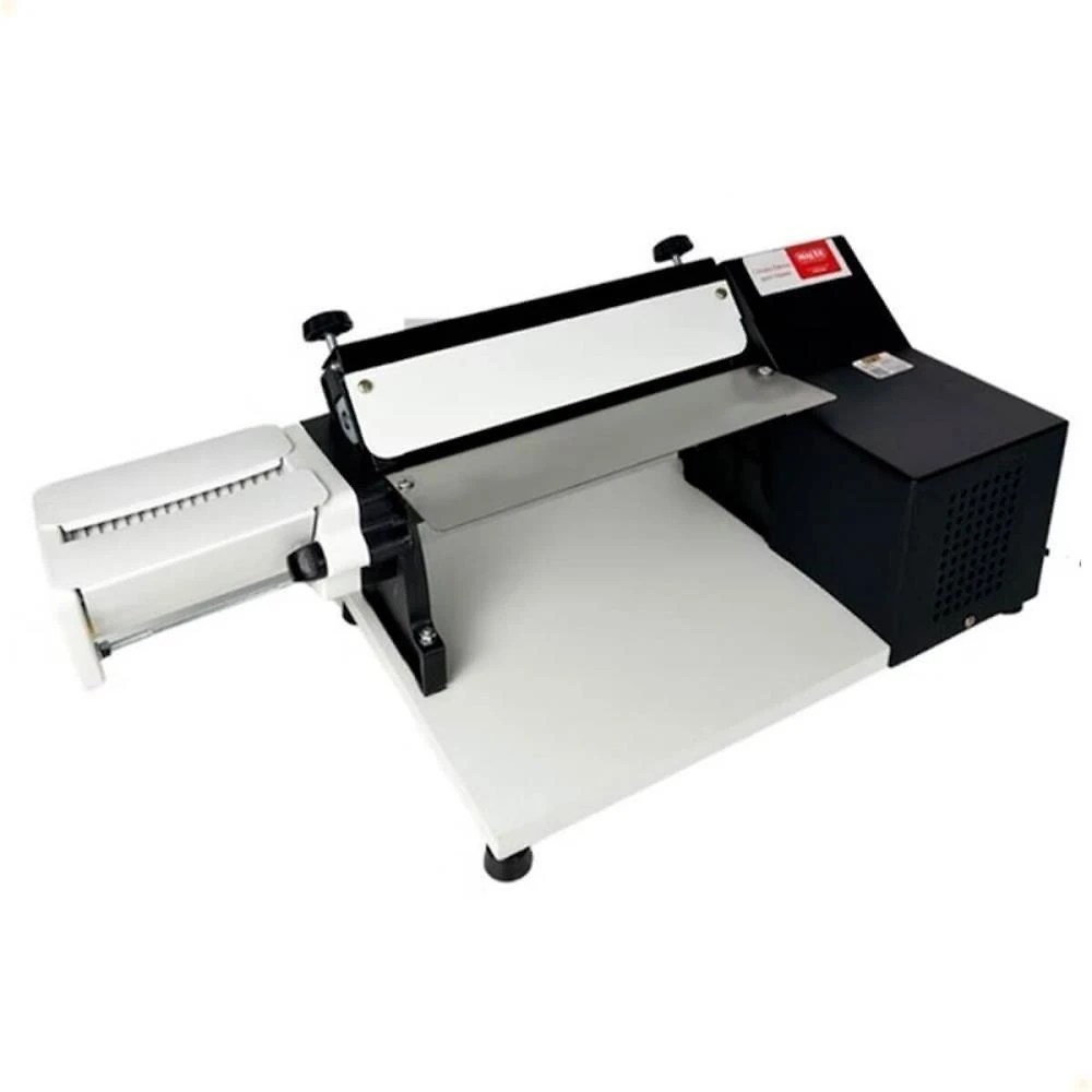 Cilindro Laminador Elétrico Malta 28 Cm Com Cortador De Talharim Preto 110V 3117003