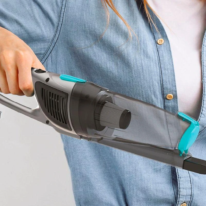 Miniatura ASPIRADOR VERTICAL VACUUM CLEANER LABRAVIA CINZA - 127V