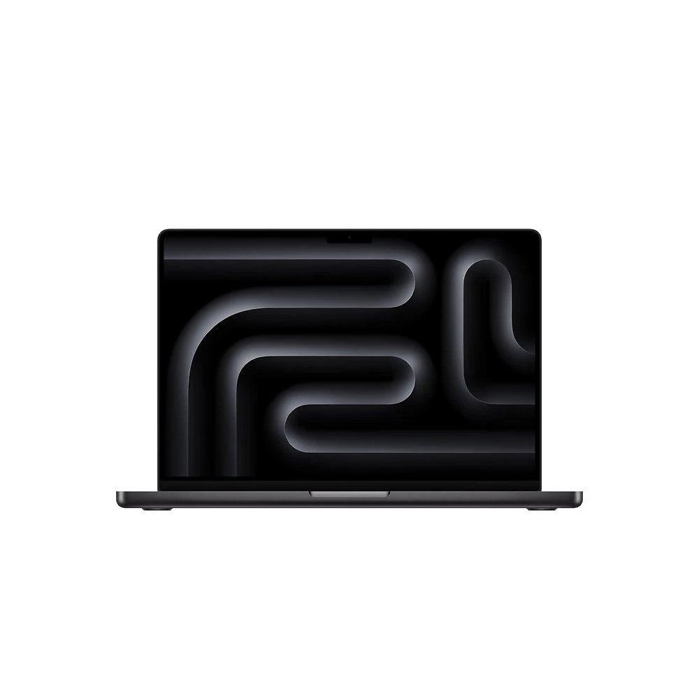 MacBook Pro de 14", M5, CPU de 10 núcleos, GPU de 10 núcleos, 24GB RAM, SSD 1TB, Preto-Espacial - MDE34BZ/A