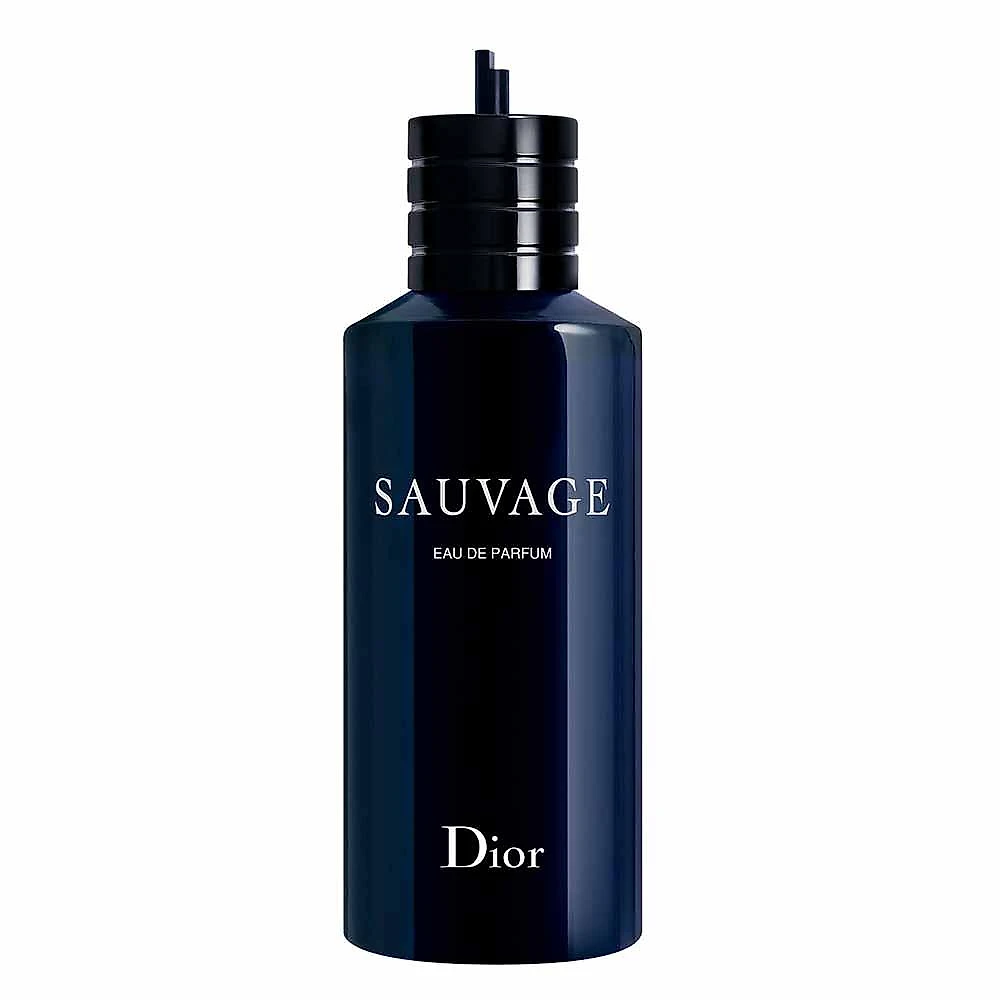 Refil sauvage dior perfume masculino edp 300ml
