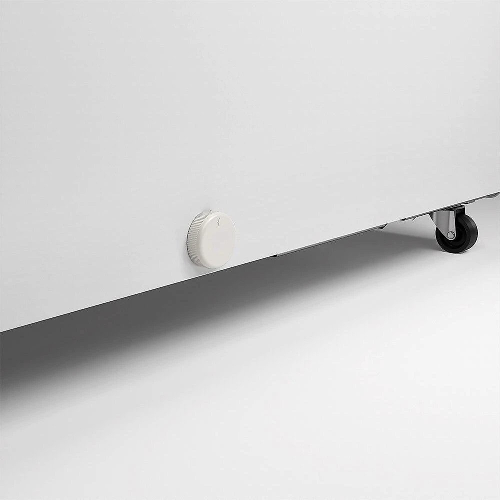 Freezer Horizontal Metalfrio DA302IFT1 Inverter, 293 Litros, Branco - Bivolt
