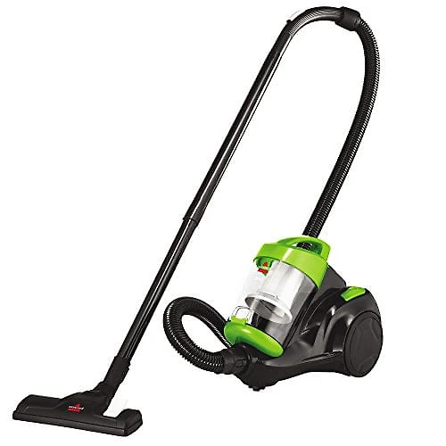 Aspirador de Pó Bissell Zing Canister 2156A Preto e Verde 110V