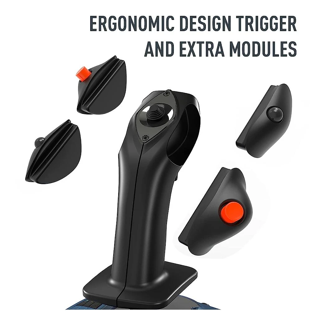 Thrustmaster TCA Sidestick Airbus X Edition - Xbox Series X/S, PC