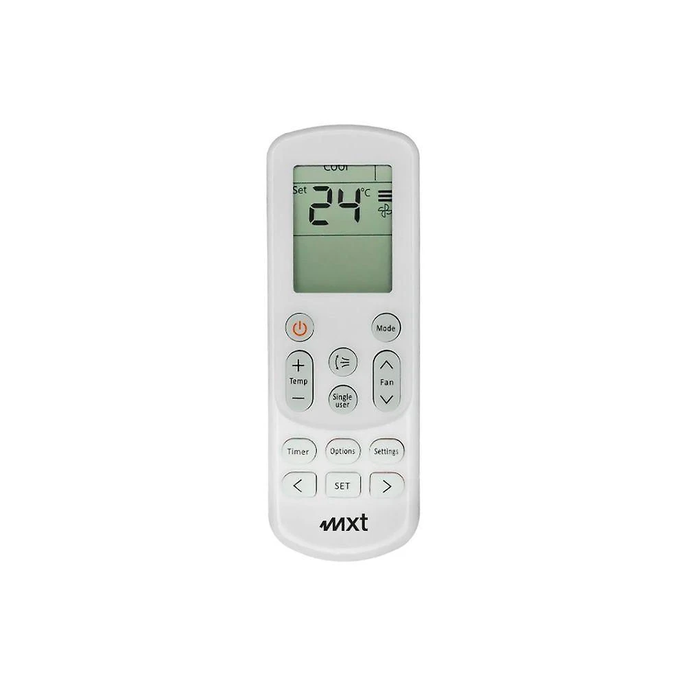 Controle Remoto Grupo MXT 01392 Ar Condicionado Samsung Crystal