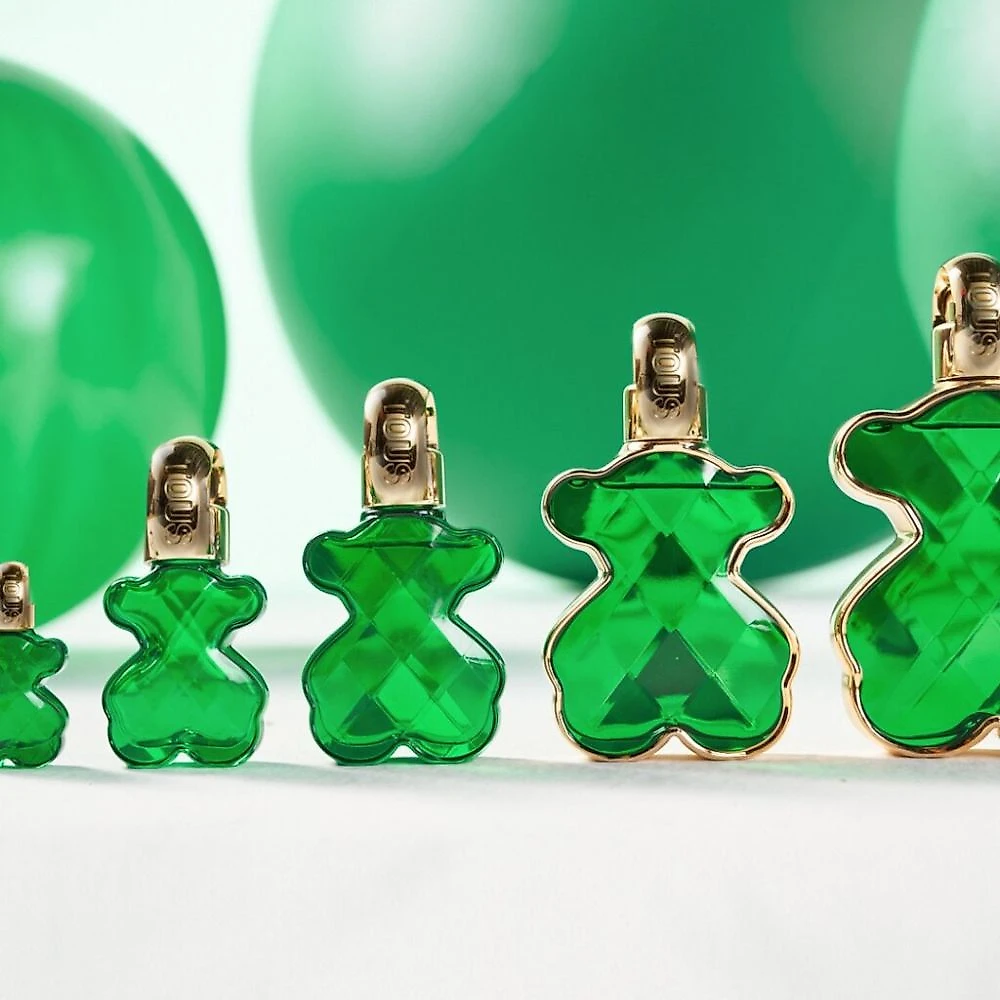 Perfume Loveme Emerald Tous Feminino Parfum 90ml