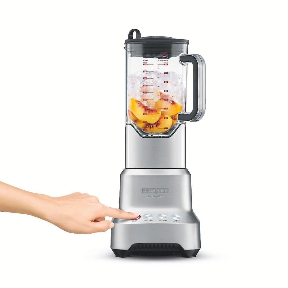 Liquidificador Tramontina Gourmet Pro 900W 2L Cinza 220V