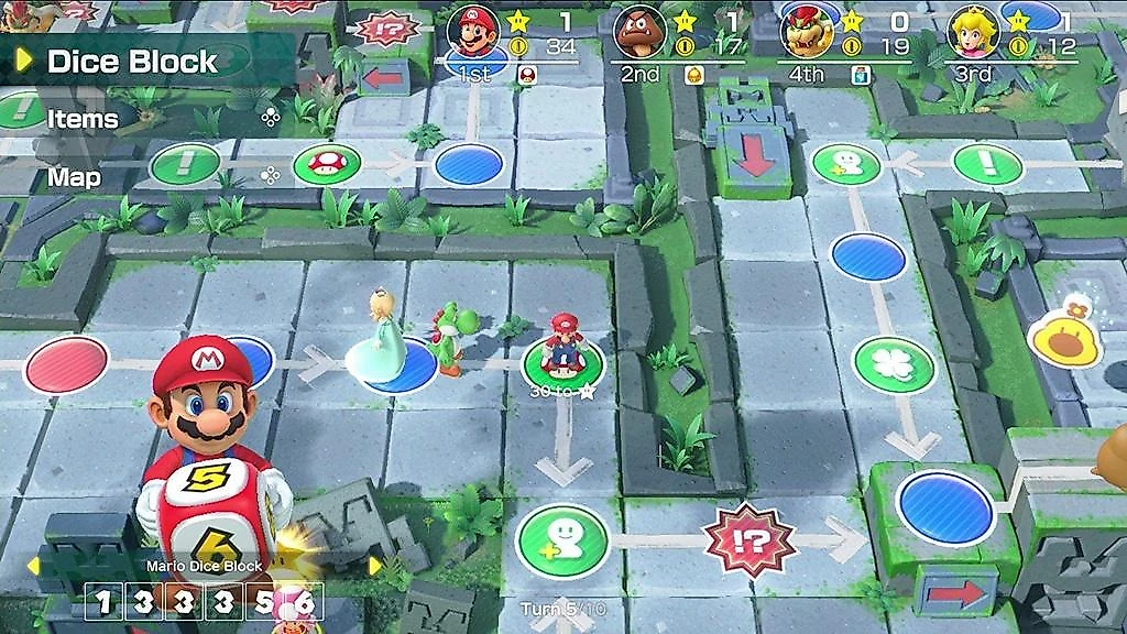 Super Mario Party - Switch