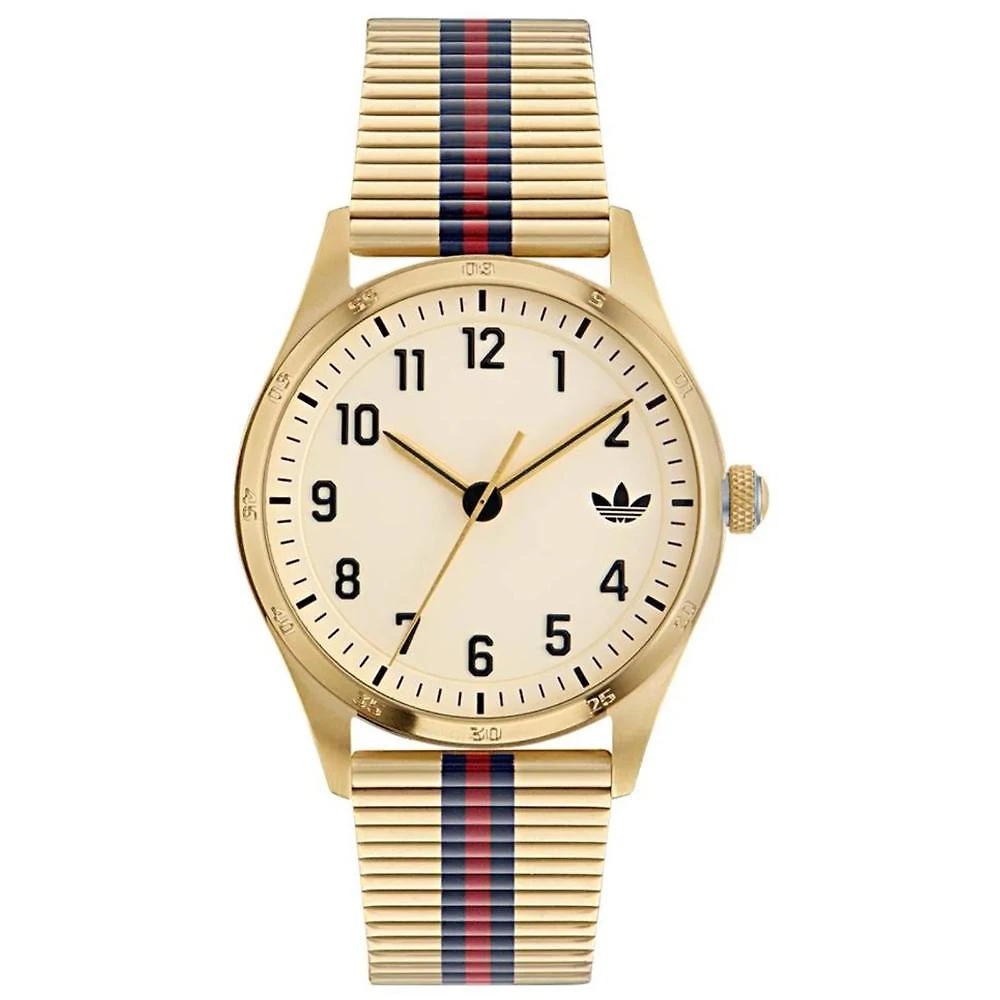 Relógio Adidas AOSY23530 Dourado