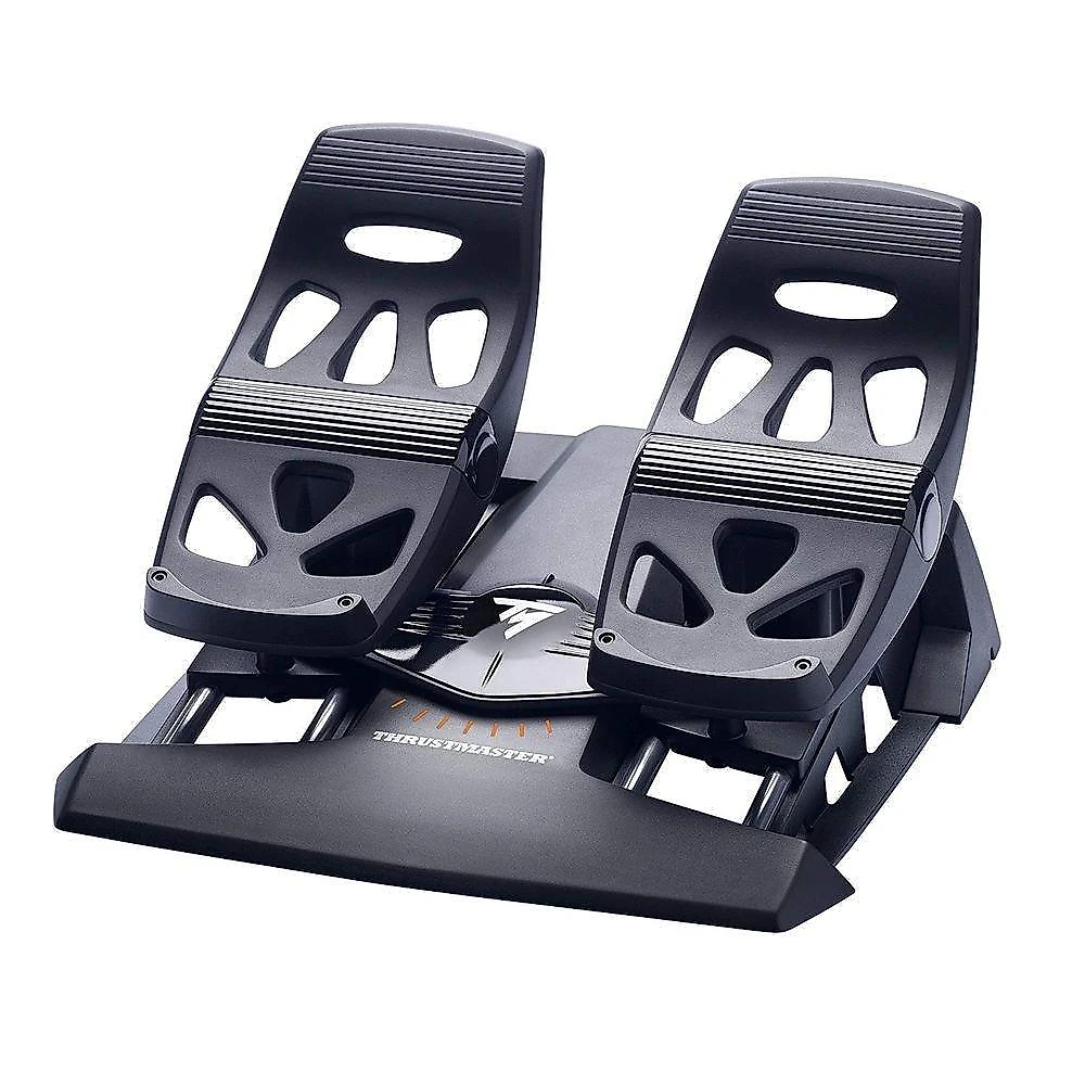 Pedal Thrustmaster Game Tfrp Rudder Ps4 Pc Xbox One