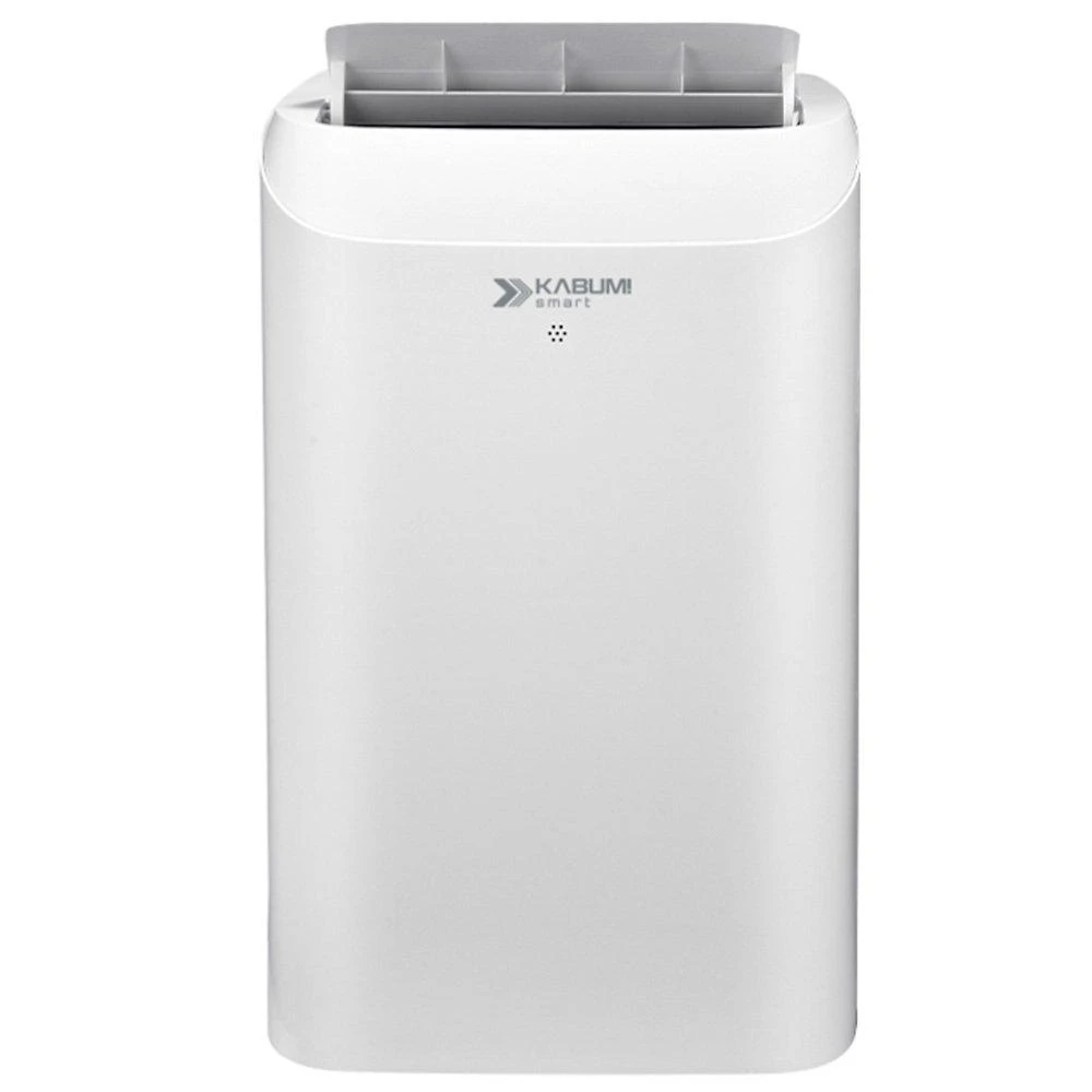 Ar Condicionado Portátil KABUM! smart AC700, Branco 12000 BTu, 220v, Quente e Frio, Controle via App - KSAC700BR220