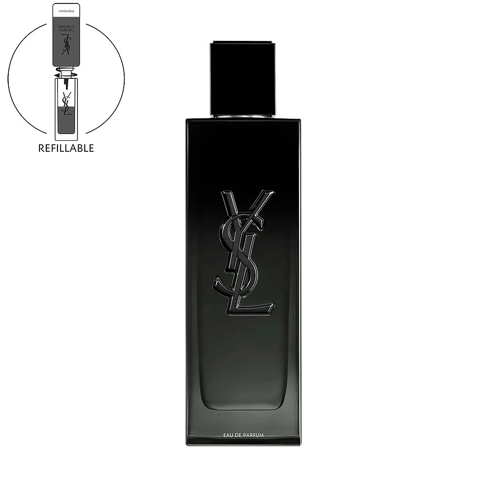 Miniatura Yves Saint Lauren My Slf Perfume Masculino Eau de Parfum 100ml