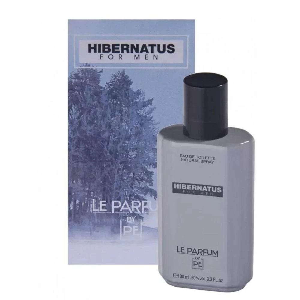 Hibernatus paris elysees eau de toilette masculino 100 ml