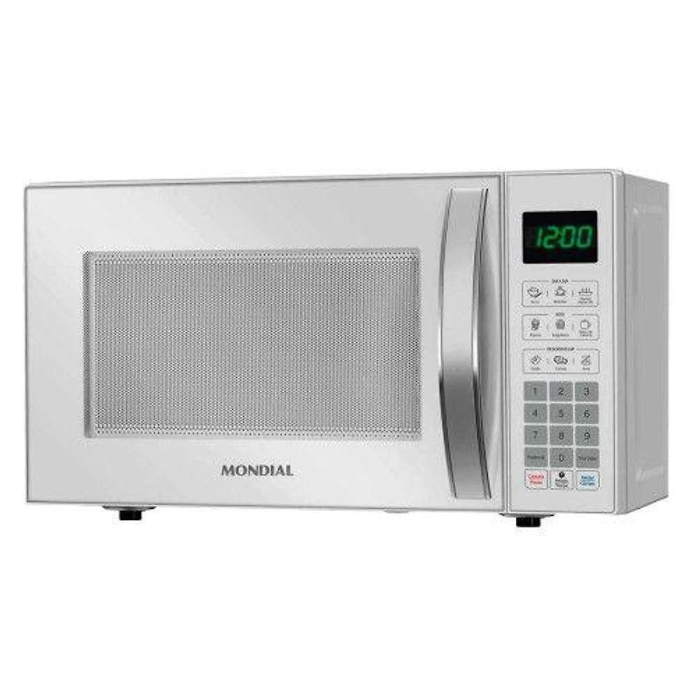 Micro-ondas Mondial 21L MO-01-21-W Branco 110V