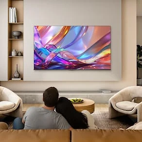 Miniatura Smart TV 50" 4K QLED Hisense 50Q6QVV Vidaa Dolby Vision