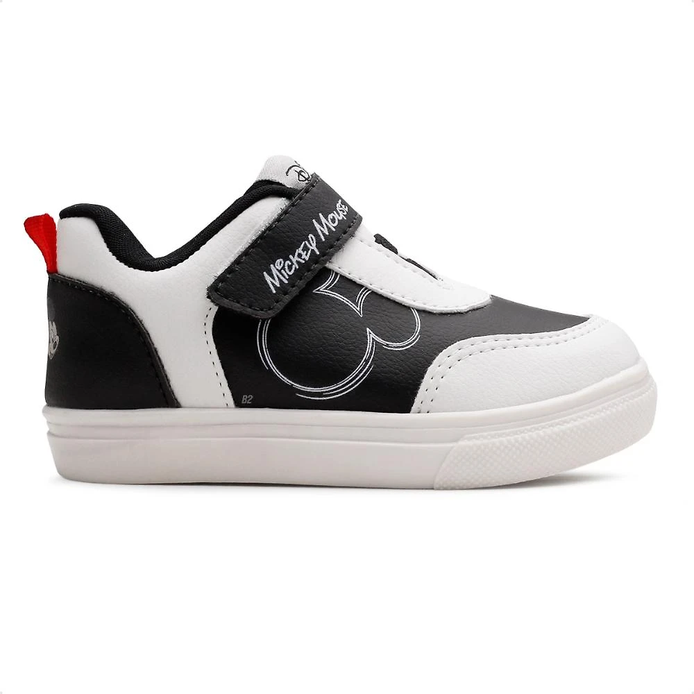 Tênis Disney Casual Mickey Infantil