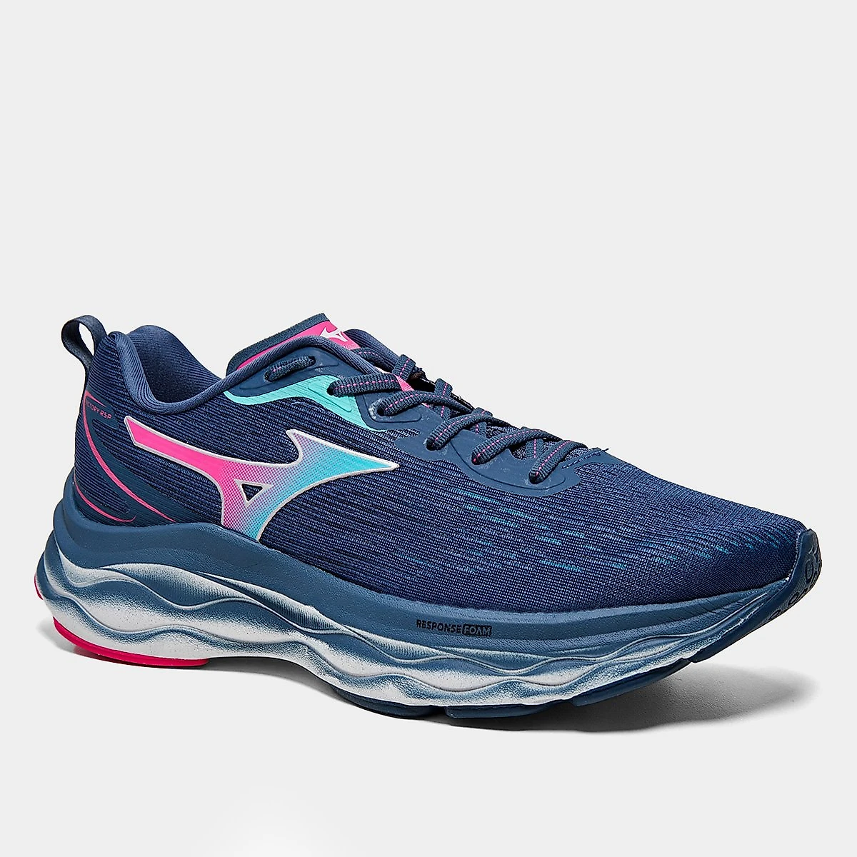きの Tênis Mizuno Victory Feminino Azul Escuro - 34 | Shopping do Inter