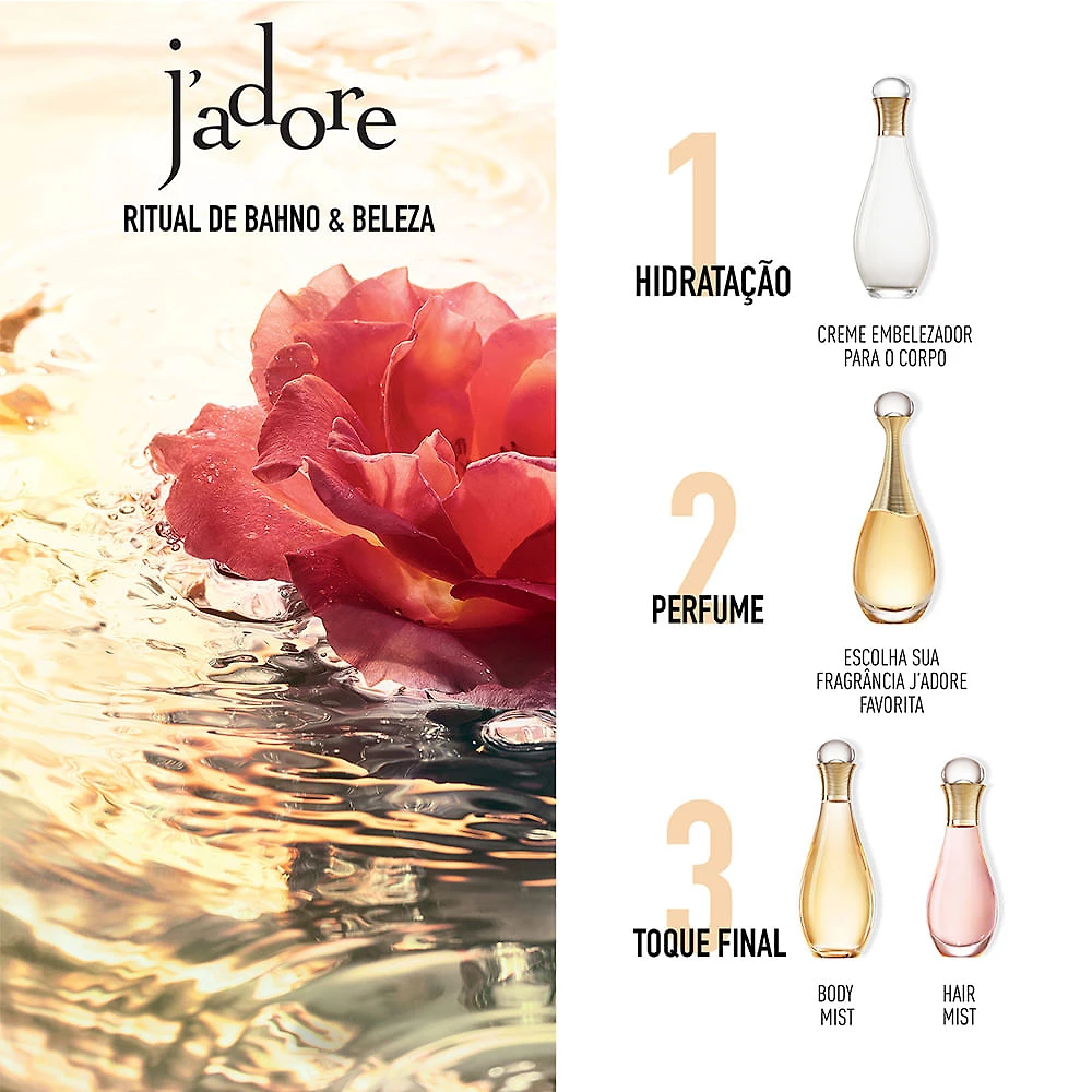 J'adore Dior - Perfume Feminino - Eau de Parfum 30ml