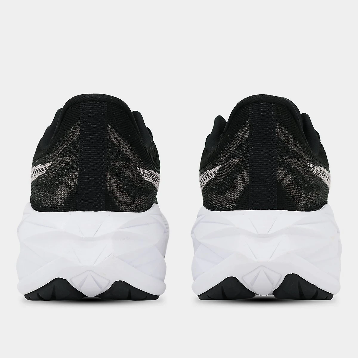 Tênis Asics Dynablast 6 Feminino Preto+Branco - 34