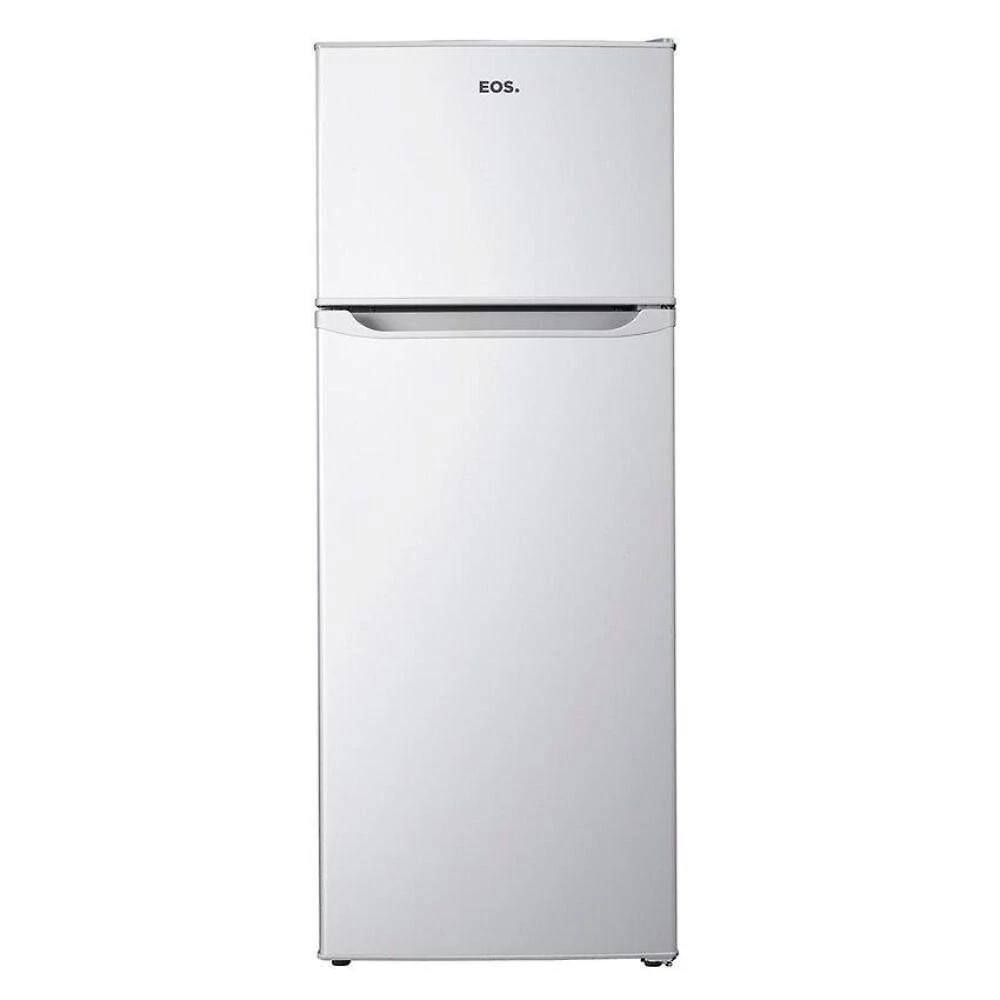 Geladeira EOS 240L Duplex Compacta ERV270DB Branca 220V