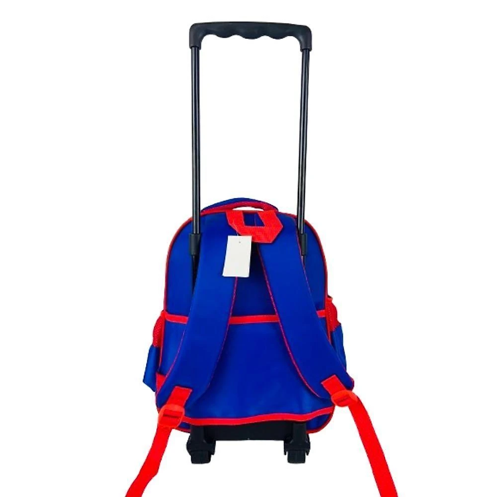 Kit Mochila Escolar Infantil com Rodinhas Yeet Dinossauro Impermeavel com Lancheira e Estojo Meninos