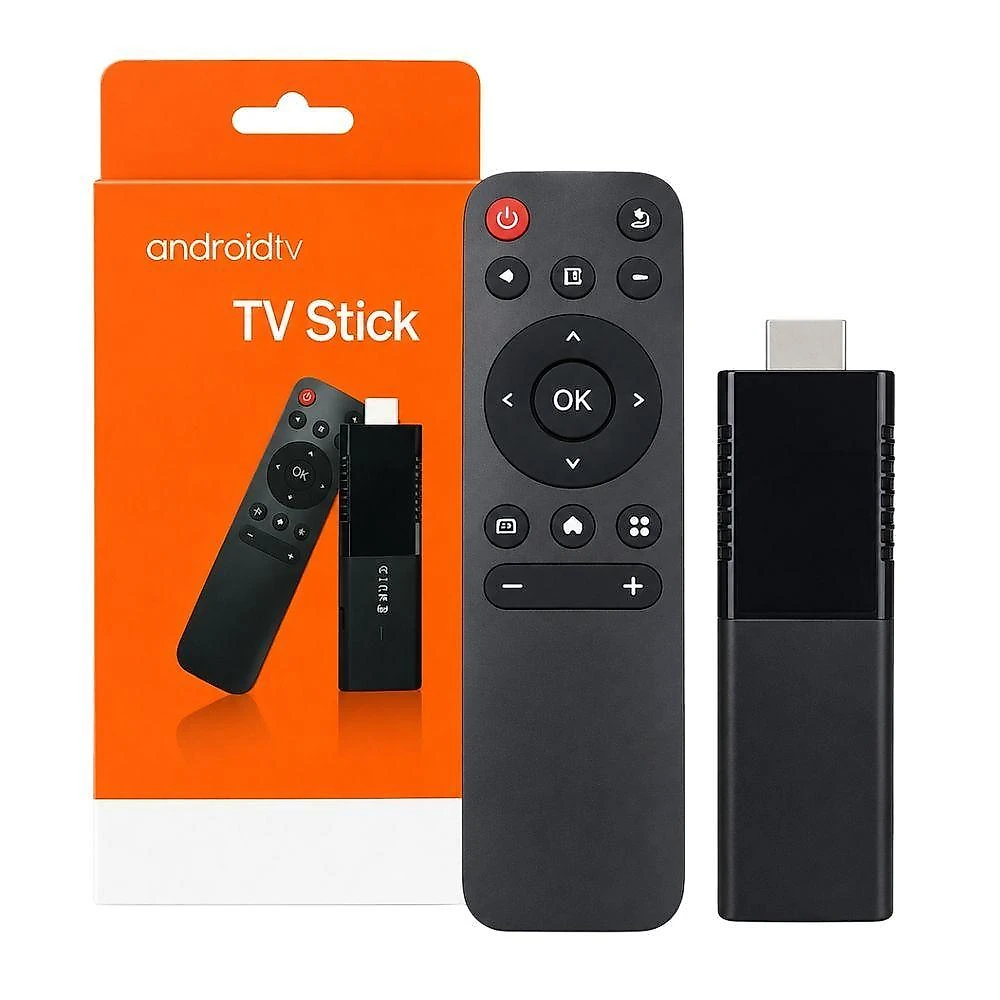 Tv Stick 4k Android Hdmi MDM para Transformar Tv em Smart com Wifi