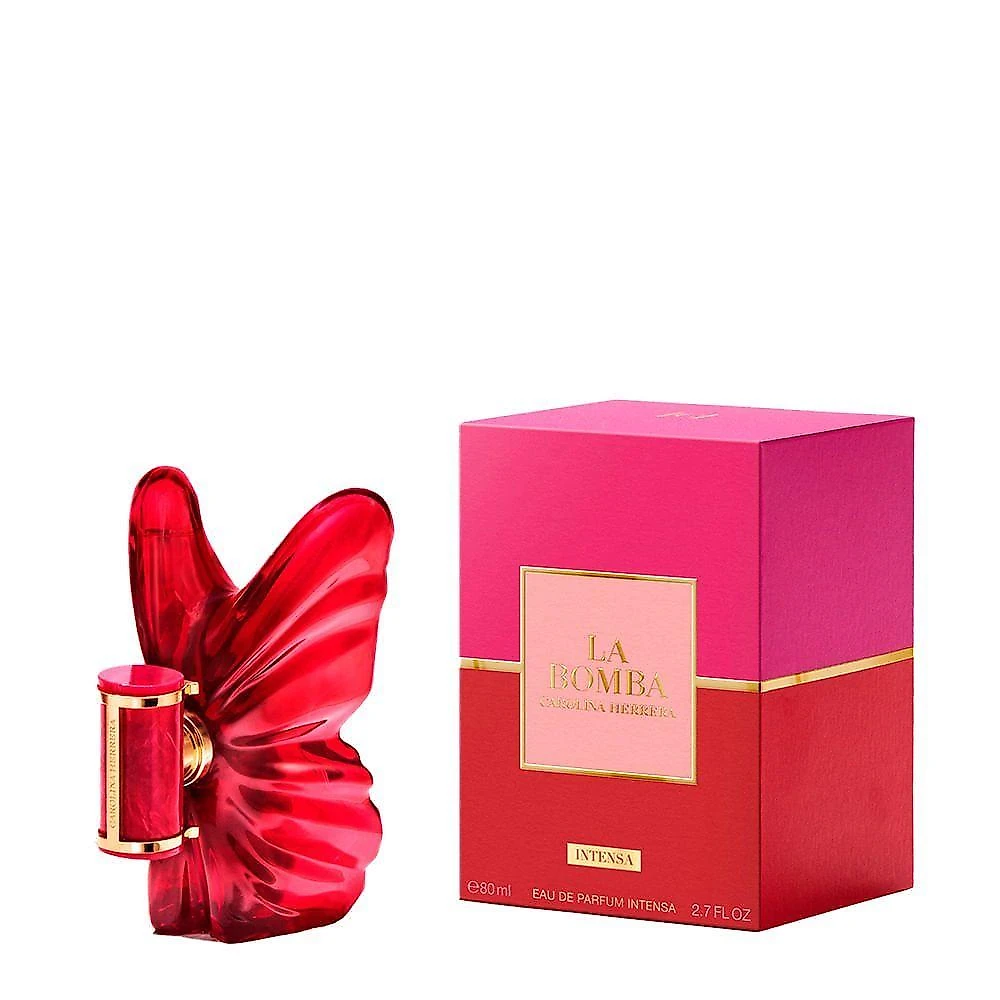 Perfume La Bomba Intensa Feminino Eau de Parfum 80ML Carolina Herrera