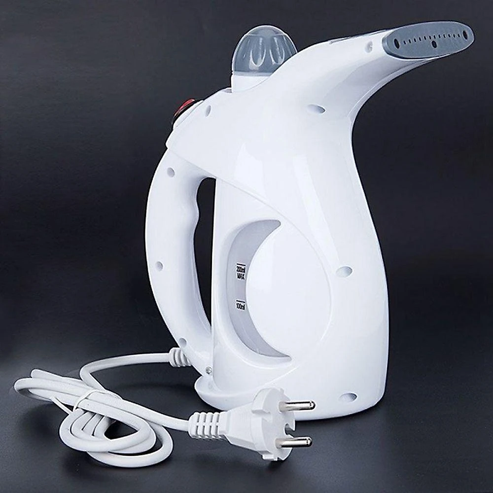 Ferro De Passar Roupa A Vapor Vertical Branco 250ml 110V