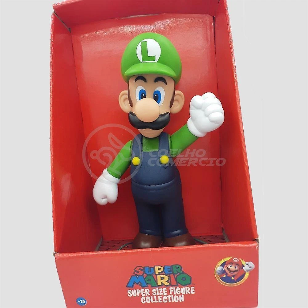 Boneco Sonic - Sonic Collection
