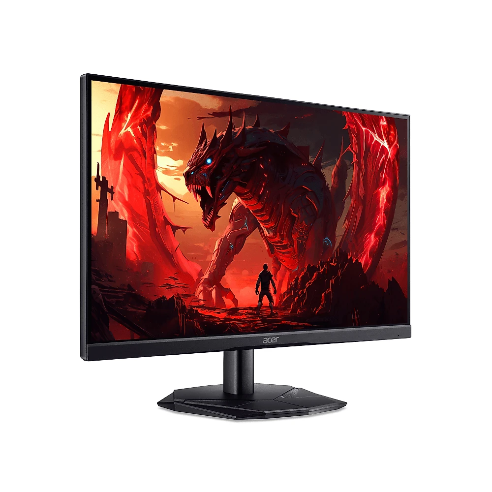 Monitor Acer Nitro 24.5” Monitor Acer Gamer Nitro KG251Q P3biip 24.5” Full HD 180 Hz 1ms