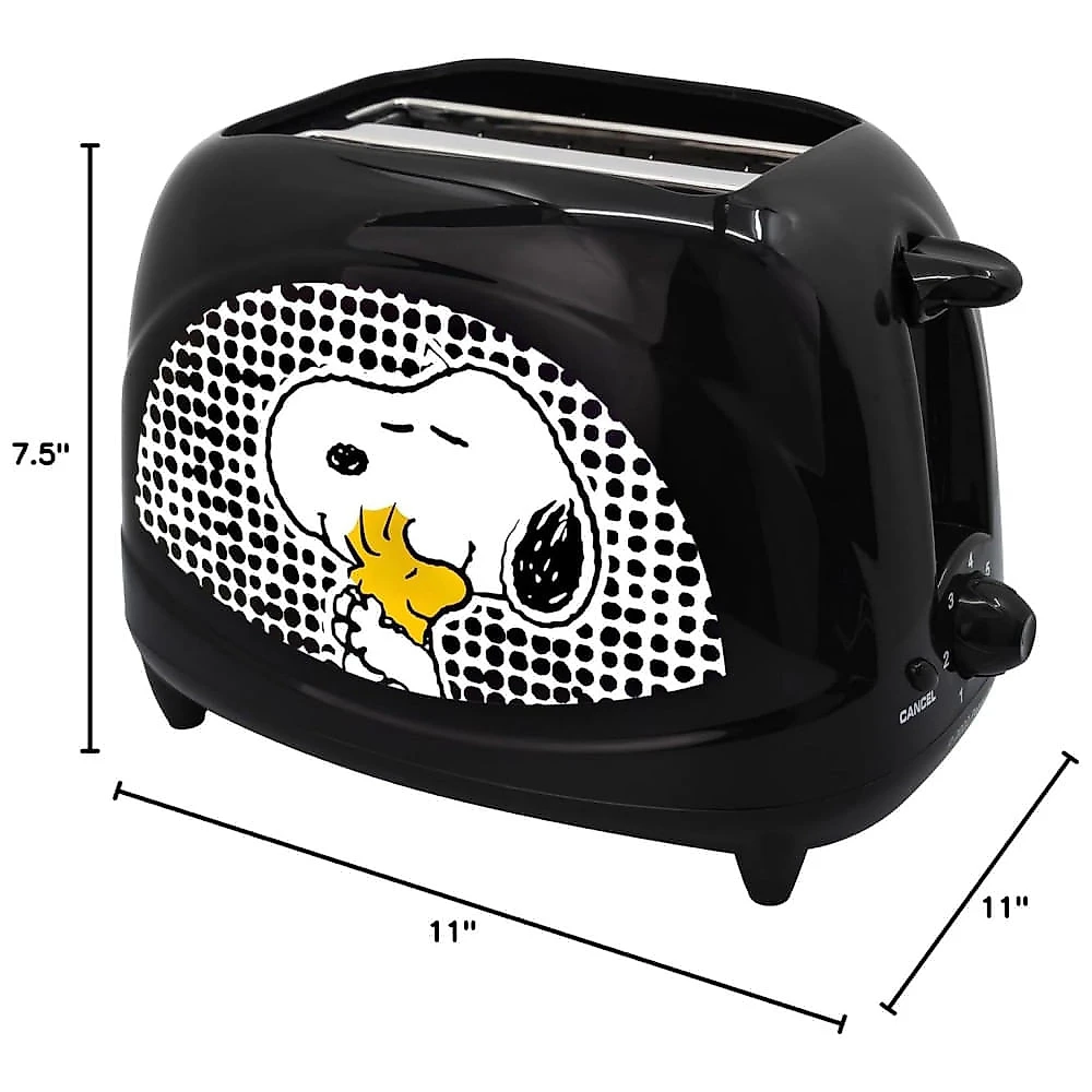 Torradeira 2 Fatias com Tema Pokemon Pokeball e Bandeja de Migalhas Removível para Fácil Limpeza e Livre de BPA., 110V 600W, Uncanny Brands, Branca e 110v