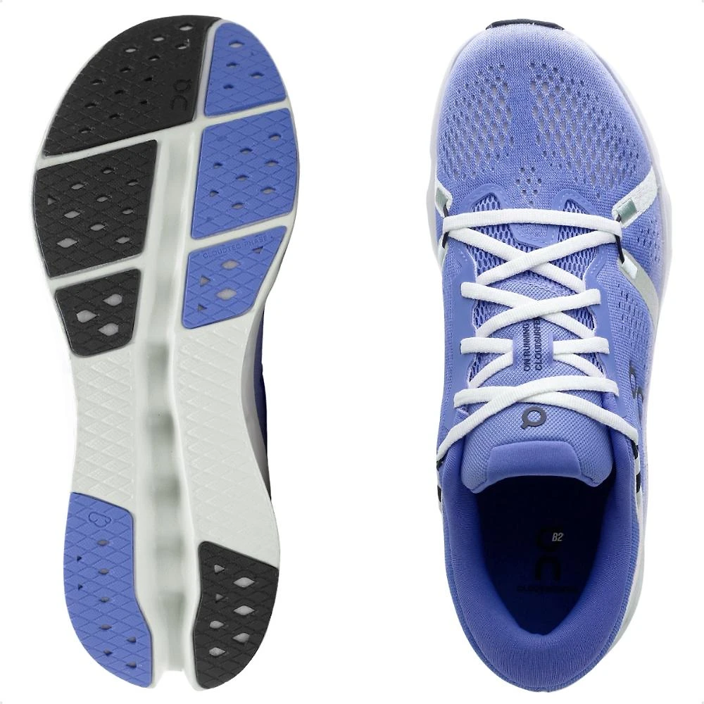 Miniatura Tênis On Running Cloudsurfer 2 Masculino Azul / Branco - 38