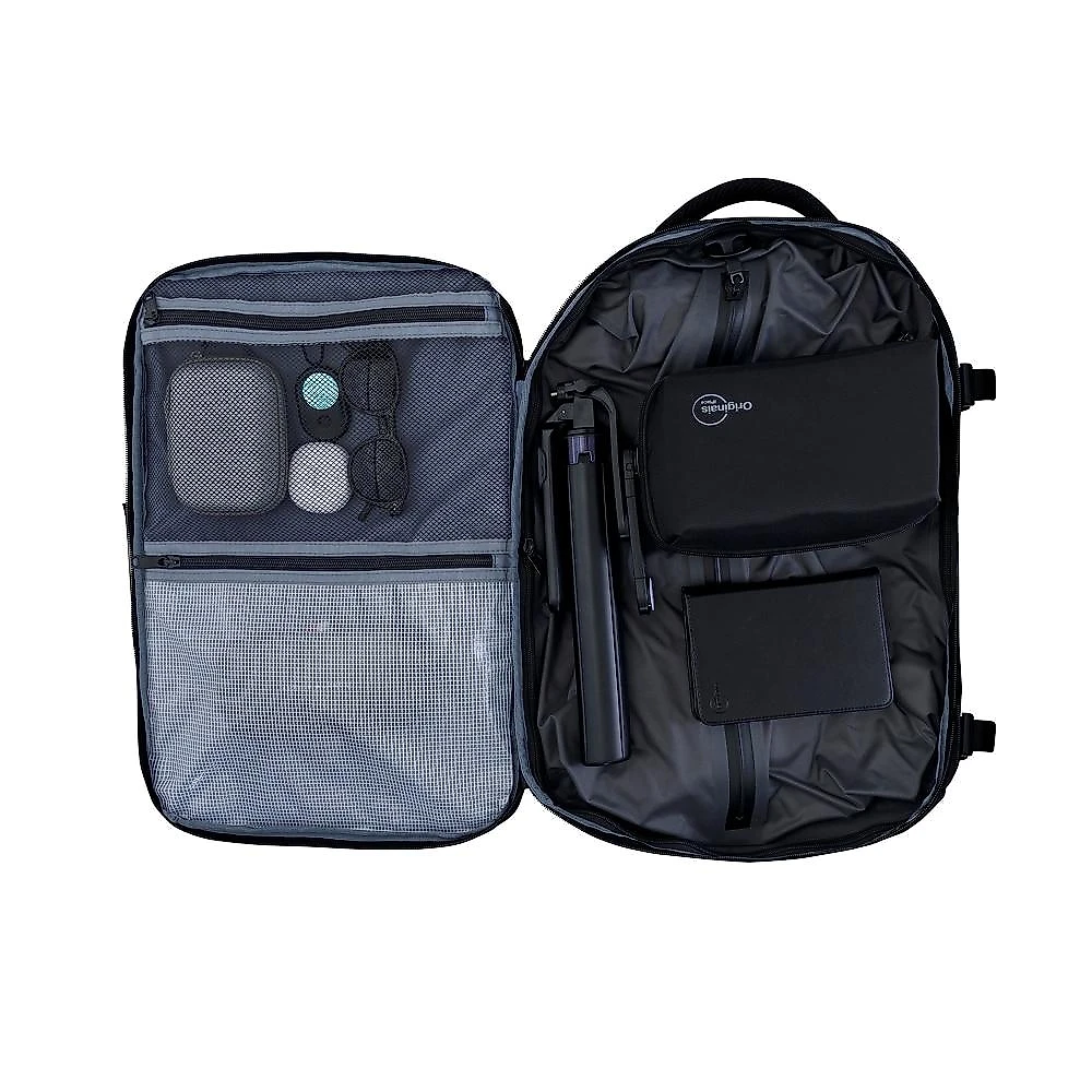 Mochila Trip para MacBook até 15,6", Originais iPlace, Preto