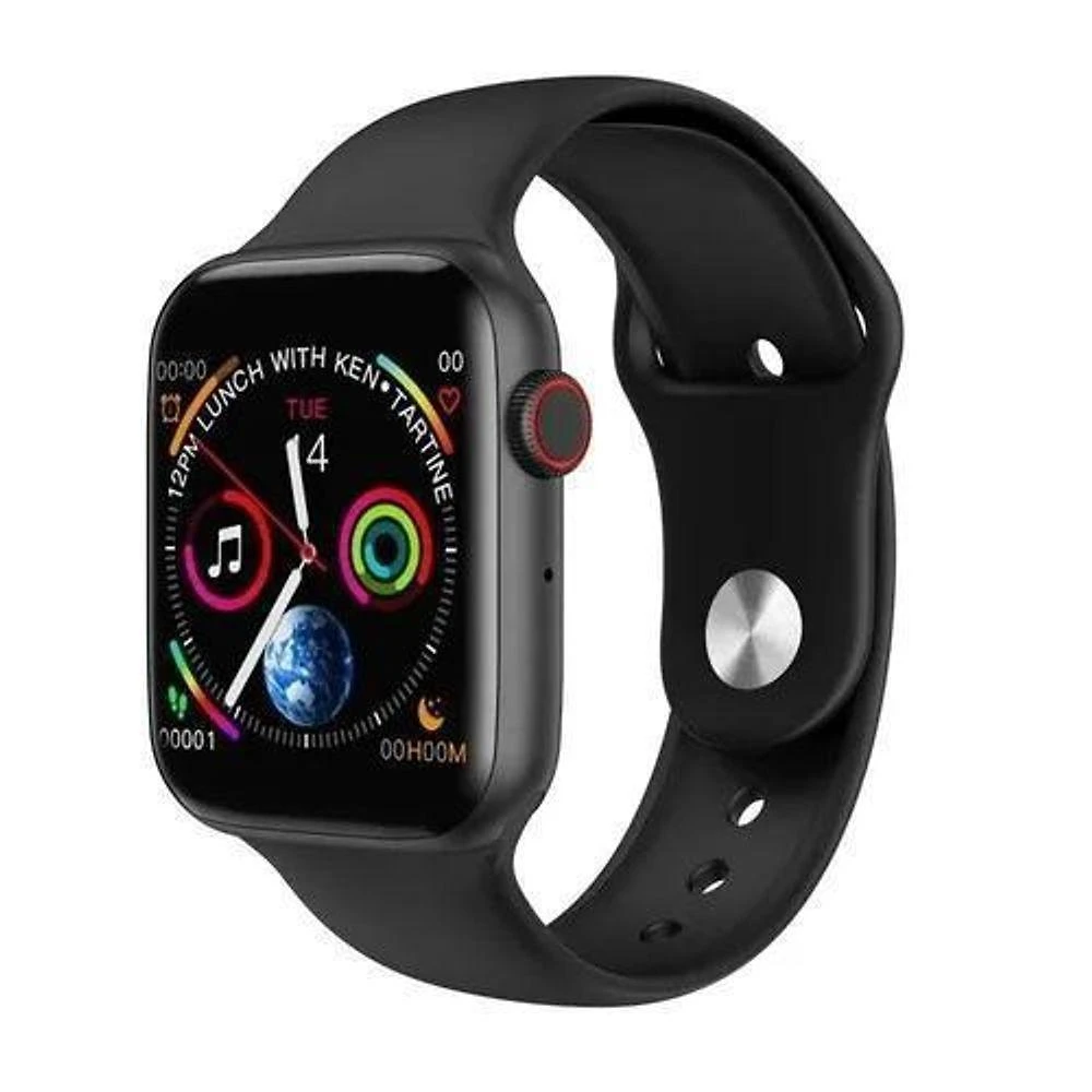 Smartwatch W34 Fitness Saúde Bluetooth