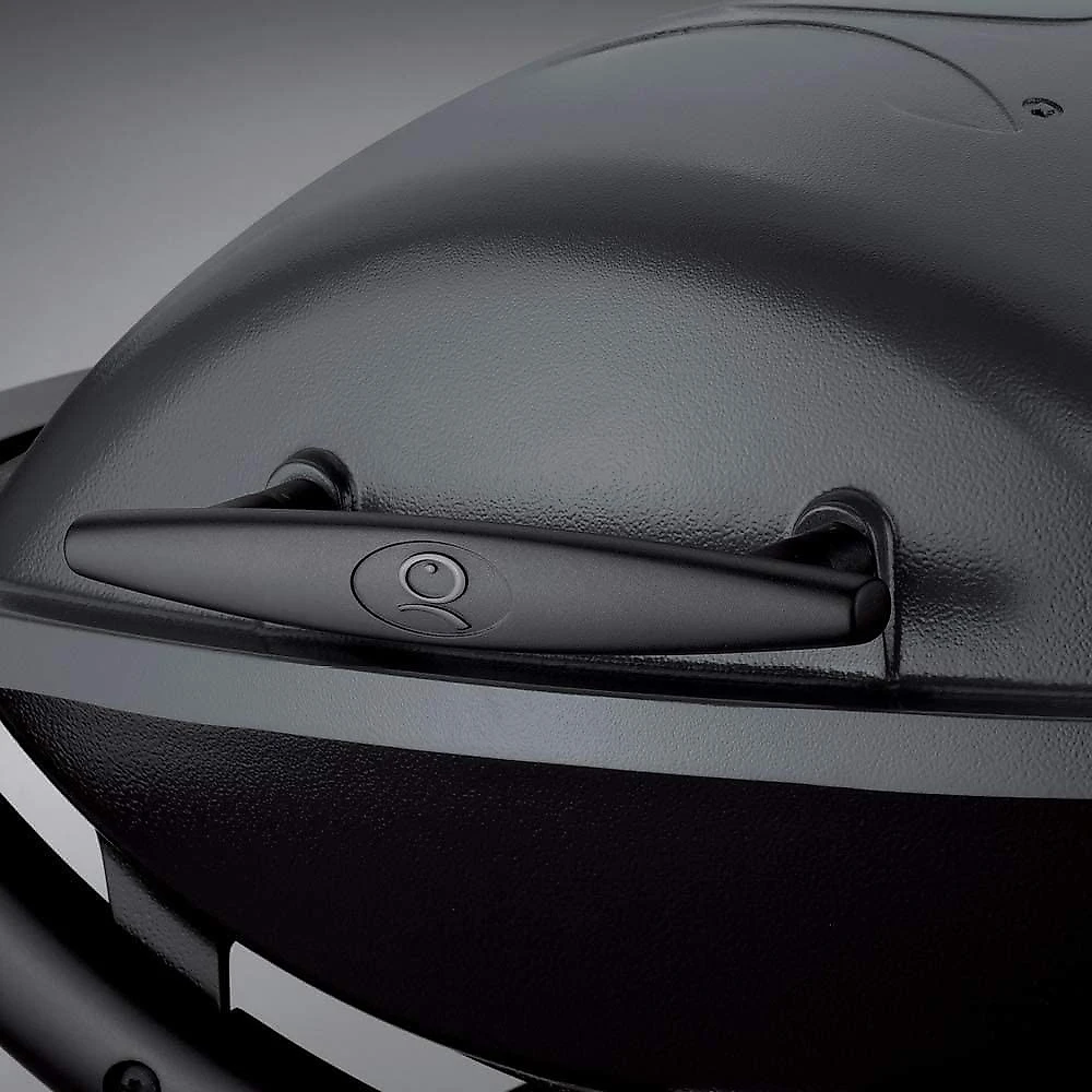 Weber 52020001 Q1400 Electric Grill Gray