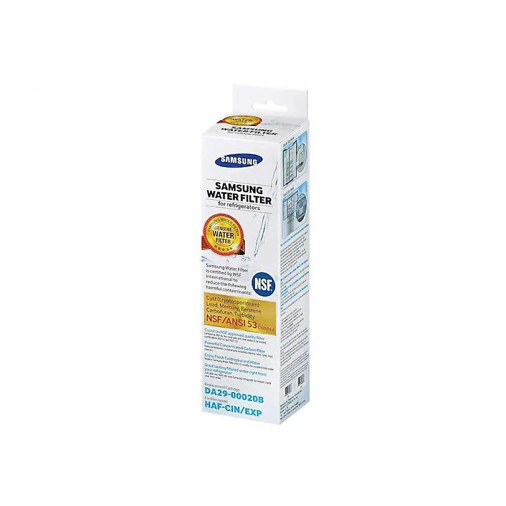 Kit 2 Unidades Filtro Refil Interno Samsung
