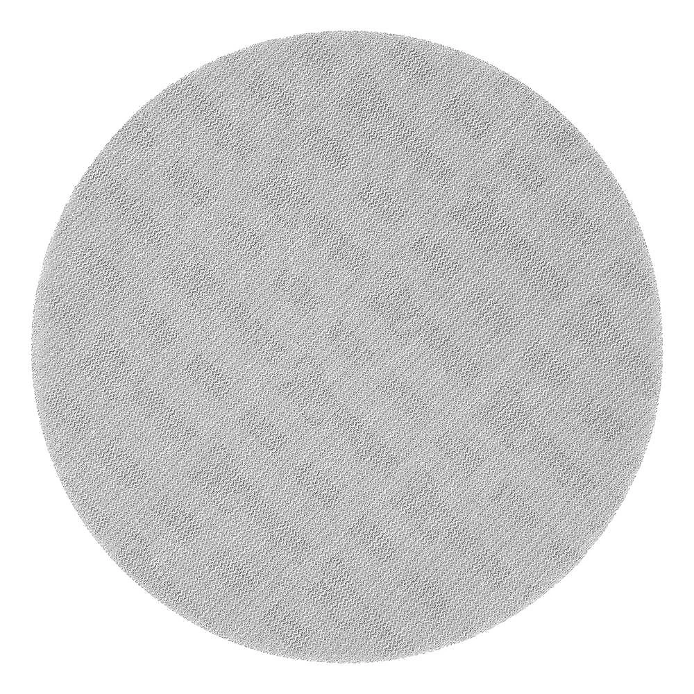 Disco de Lixa Telado com Velcro Grão 220 225mm Kit 5 Peças para Parede e Teto Vermelho MTX webcontinental-7899612746528