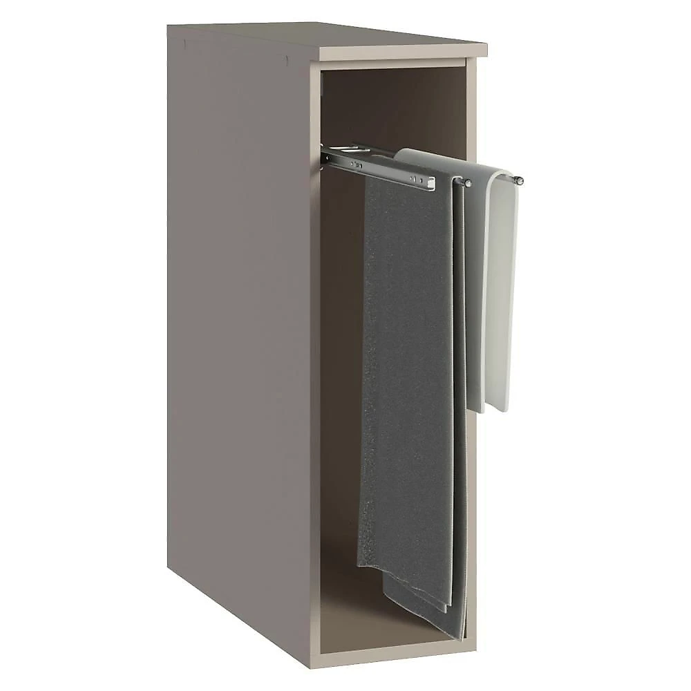 Balcão Porta-pano 20 Cm Suspenso Nice Madesa Crema