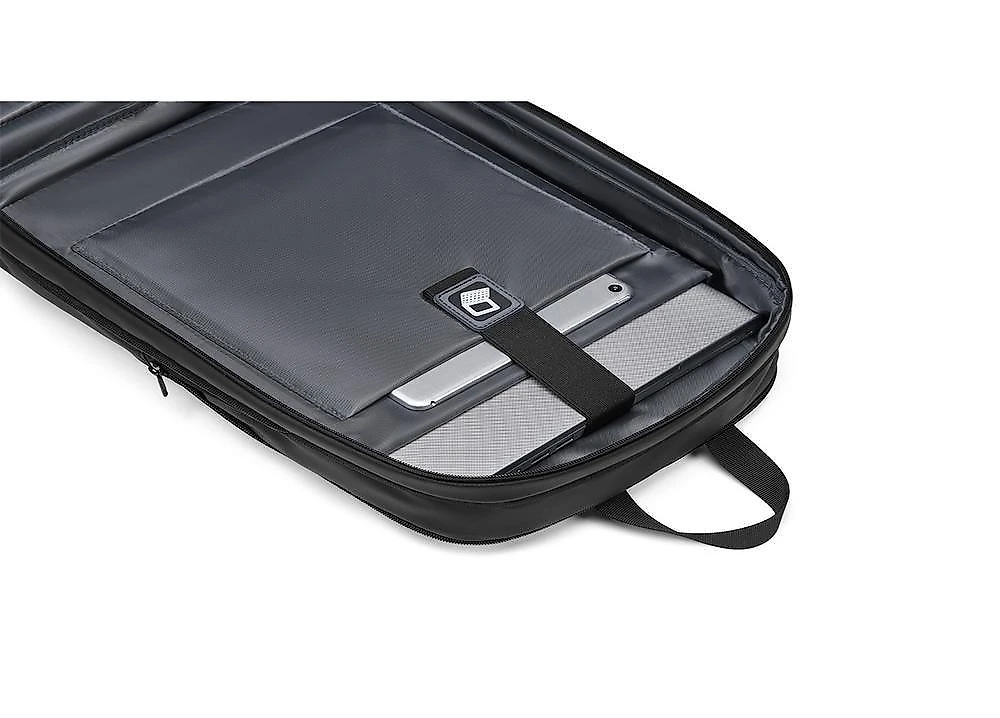 Mochila Gamer Rise Mode para Notebook até 15.6", Safe 02 Backpack, Preto - RM-BP-S-02-B
