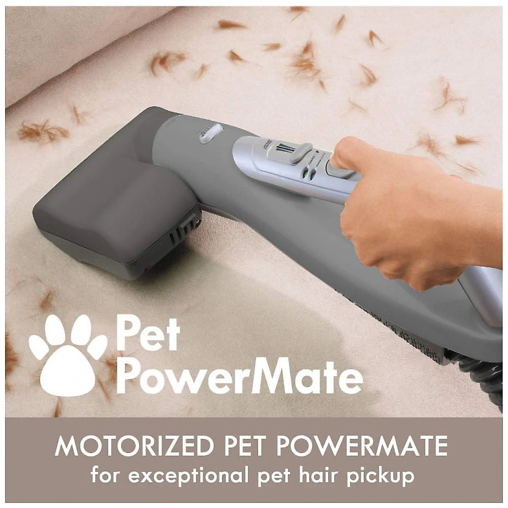 Aspirador de Pó Canister com Saco Kenmore 700 Series Dourado Pet PowerMate HEPA 81714 110V 700W.