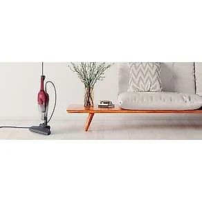 Aspirador de Pó Vertical 2 em 1 Electrolux STK13 Chili Red 1100W Vermelho 110V